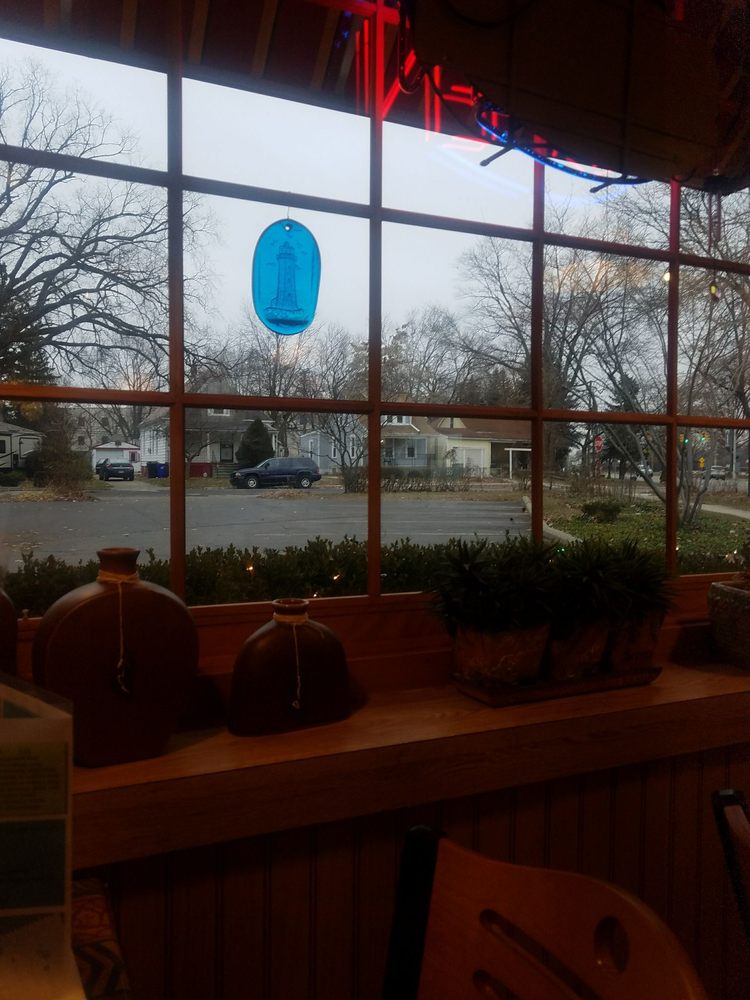 Rabaut's Cafe 18536 E Warren Ave, Detroit
