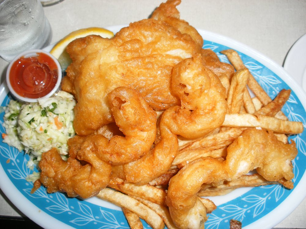 Scotty Simpson's Fish & Chips 22200 Fenkell Ave, Detroit