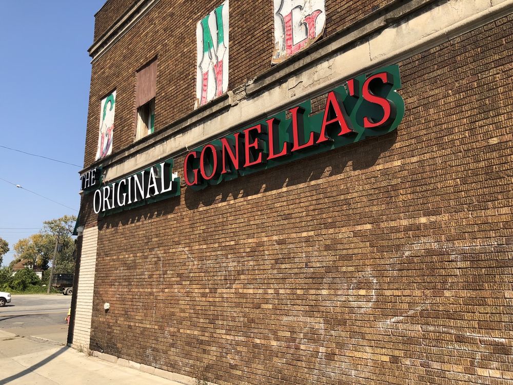 Gonellas Foods 295 Oakwood, Detroit