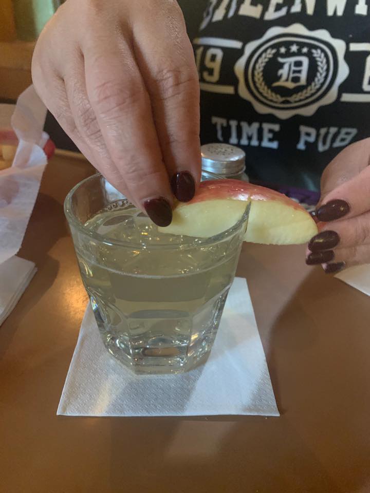 Greenwich Time Pub 130 Cadillac Square, Detroit