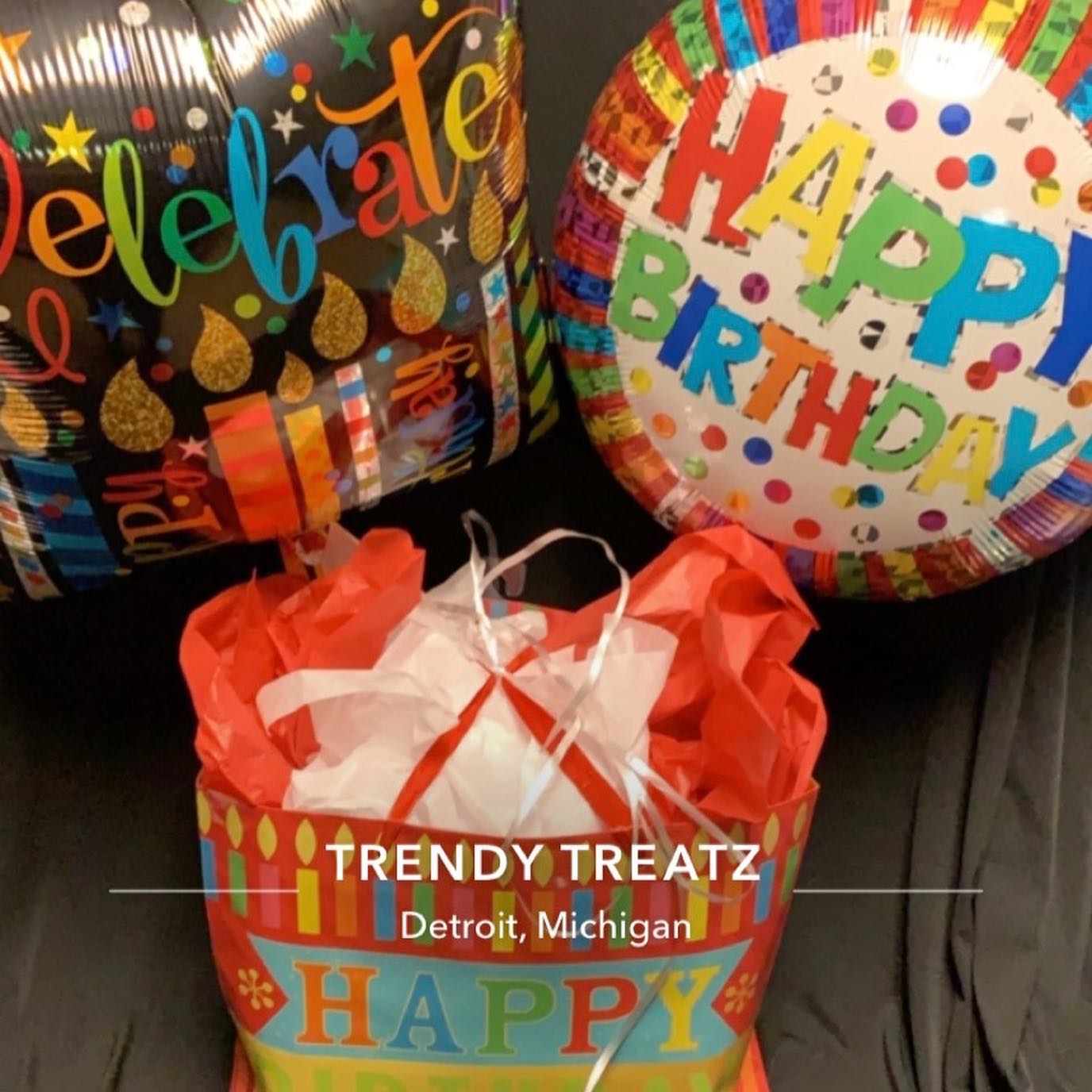 Trendy Treatz 18927 W Seven Mile Rd, Detroit