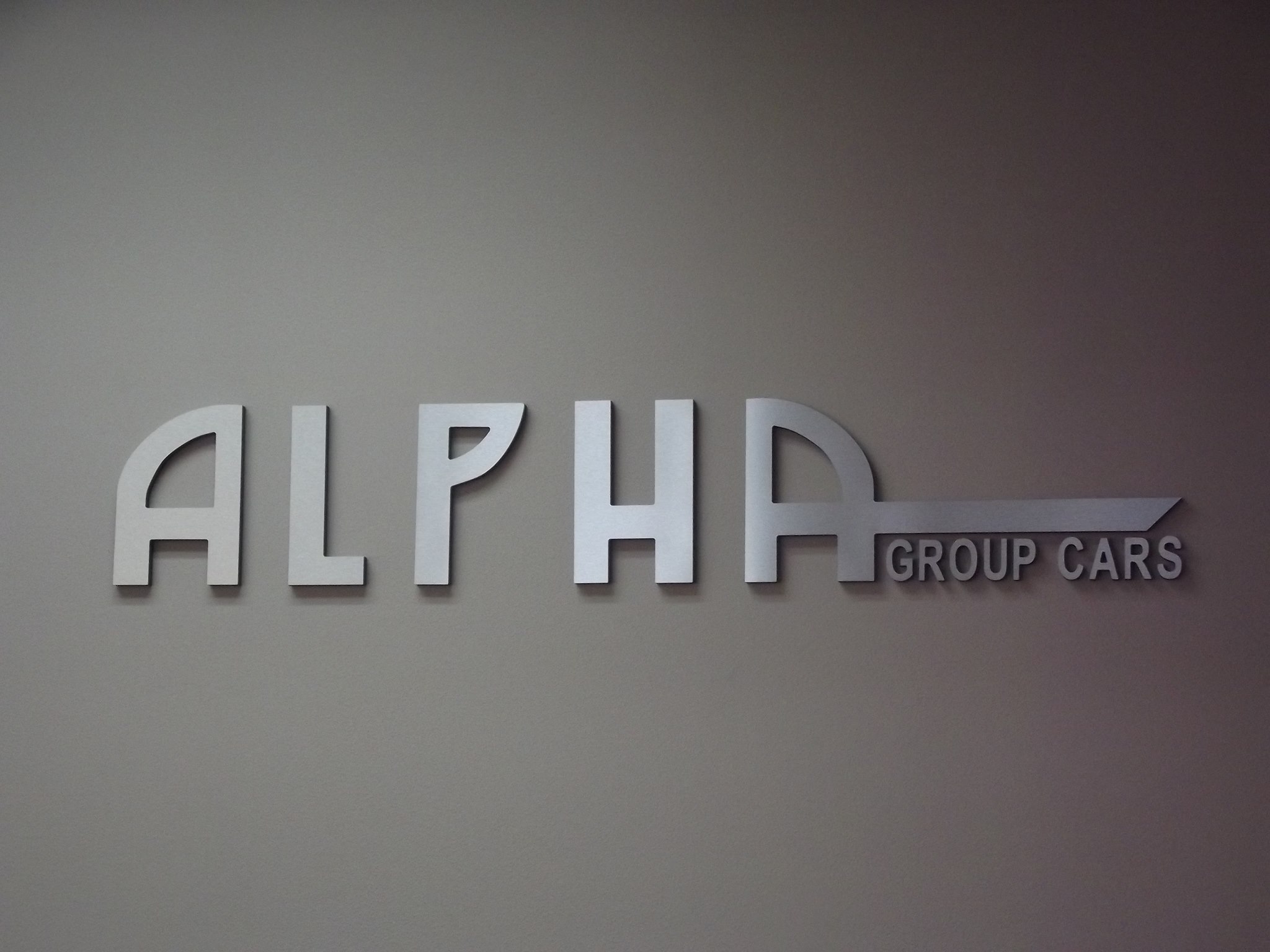 Alpha Group Car Leasing