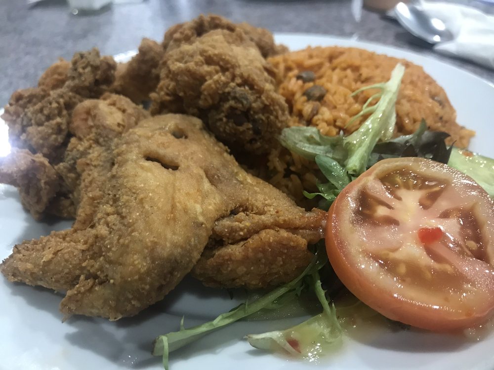 Asty Time Dominican Cuisine 7340 McGraw Ave, Detroit