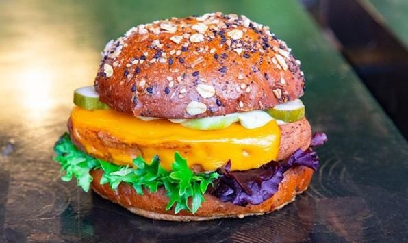 Brome Modern Eatery 607 Shelby St, Detroit