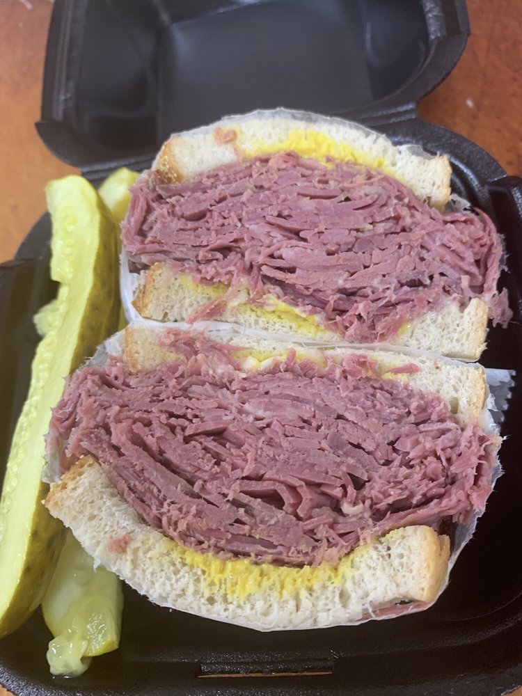 D Motown Deli 3750 Gratiot Ave, Detroit