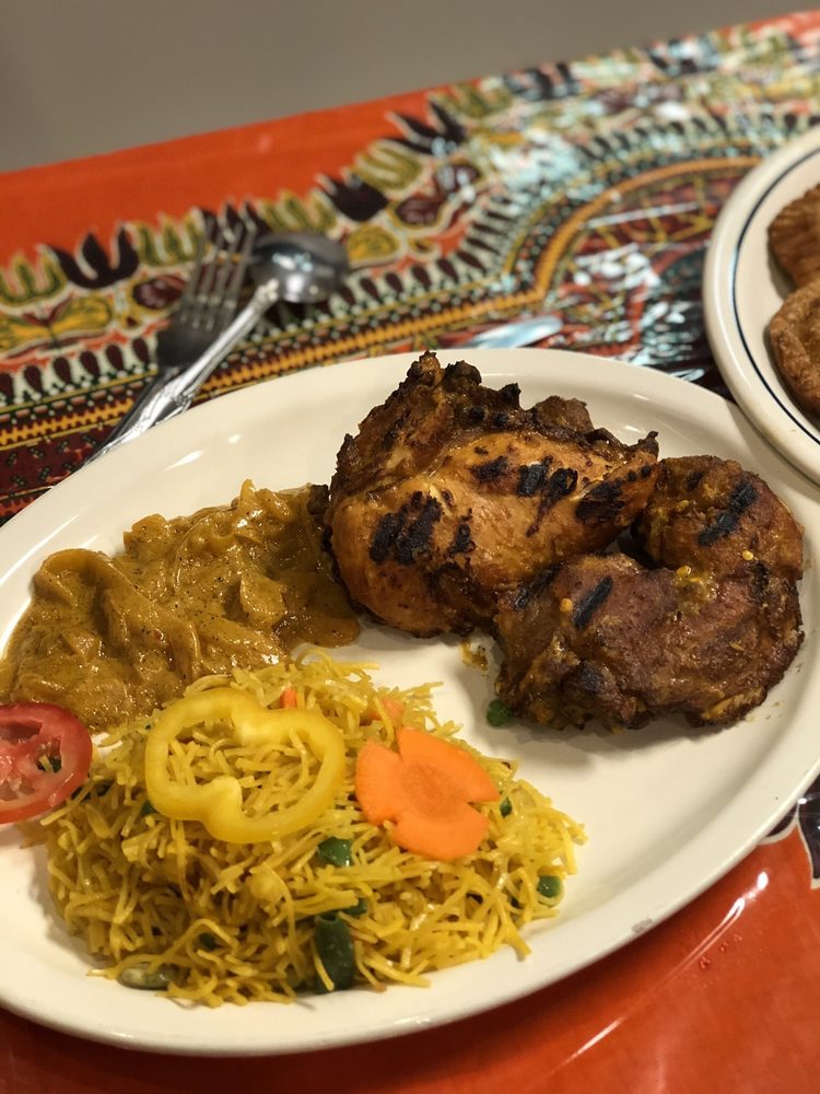 Maty's Cuisine 21611 Grand River Ave, Detroit