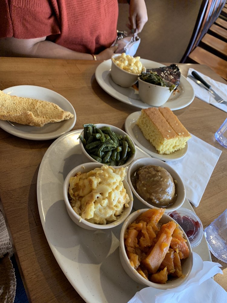 Urban Soul Restaurant 1535 E Lafayette St, Detroit