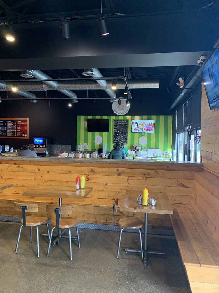 Bucharest Grill 2684 E Jefferson Ave, Detroit