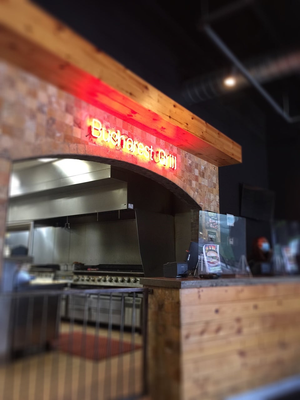 Bucharest Grill 2684 E Jefferson Ave, Detroit