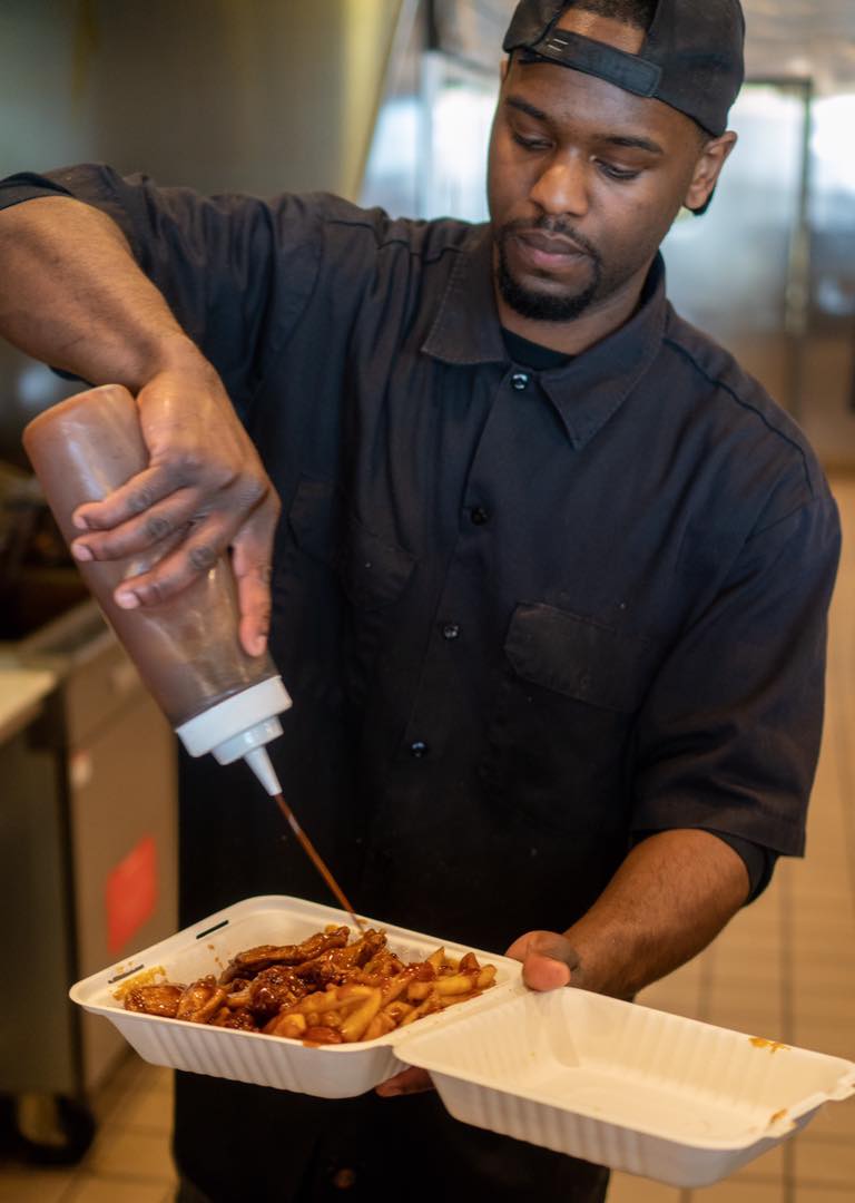City Wings 2896 W Grand Blvd, Detroit