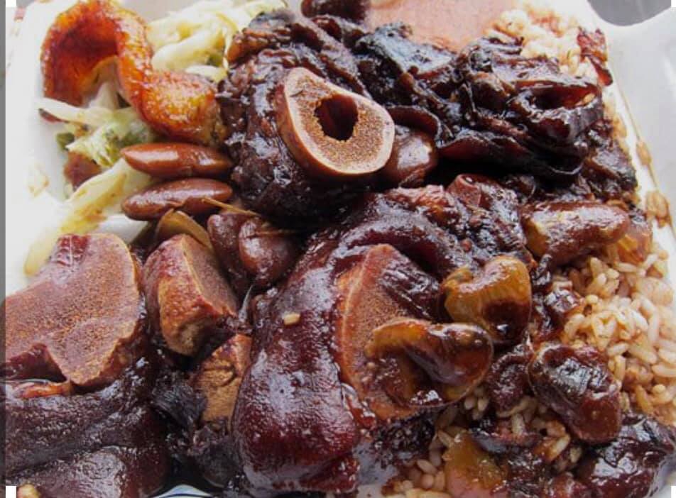 Island Spice Caribbean Restaurant 18200 W McNichols Rd, Detroit