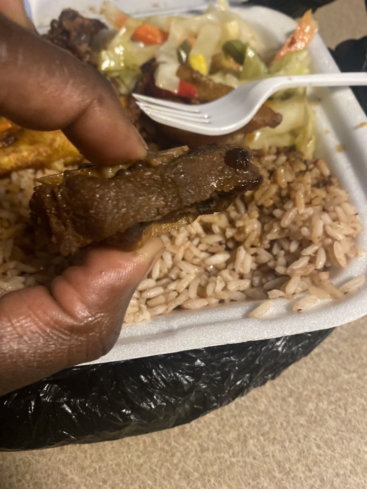 Island Spice Caribbean Restaurant 18200 W McNichols Rd, Detroit