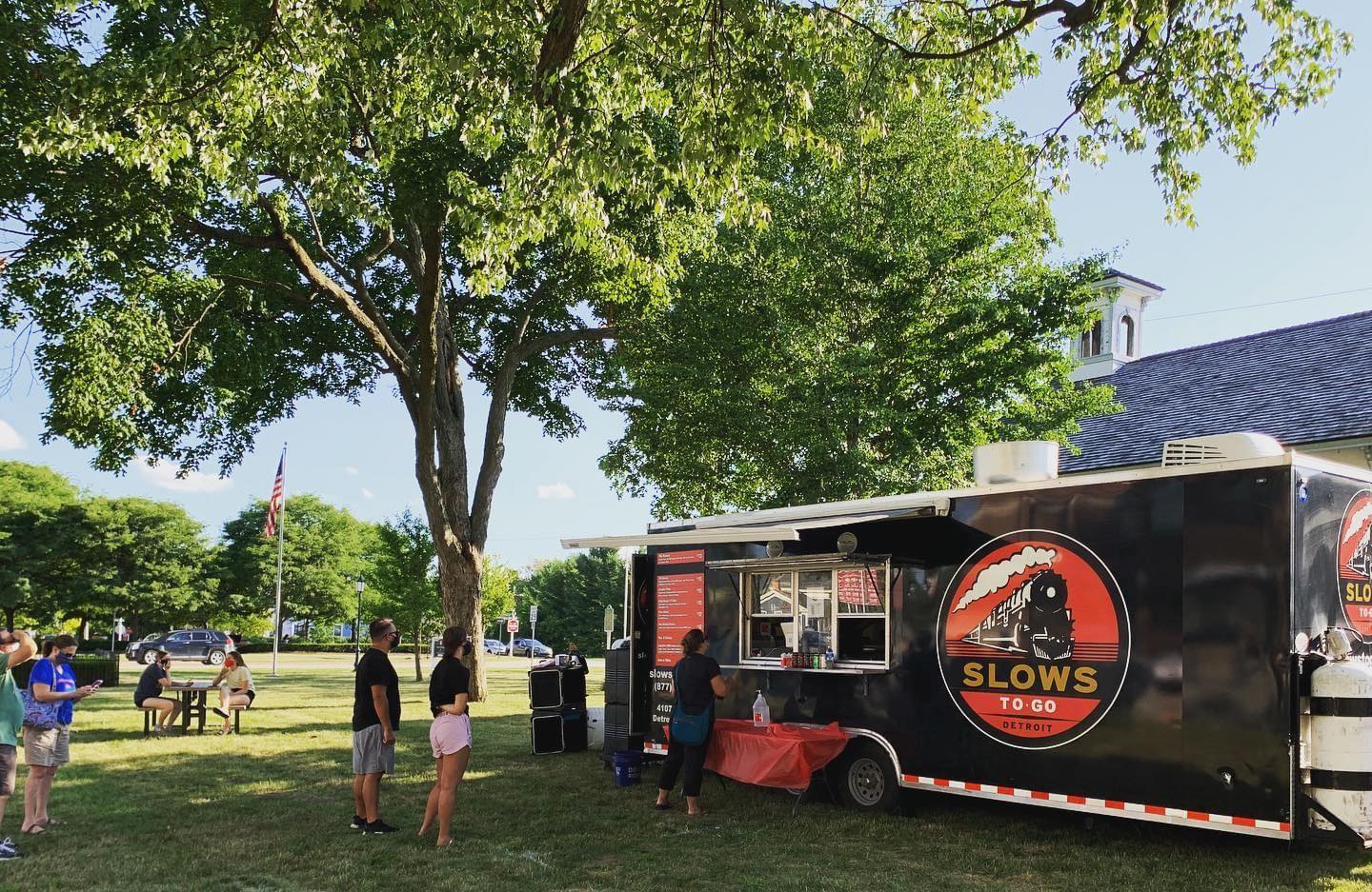 Slows To Go 4107 Cass Ave, Detroit