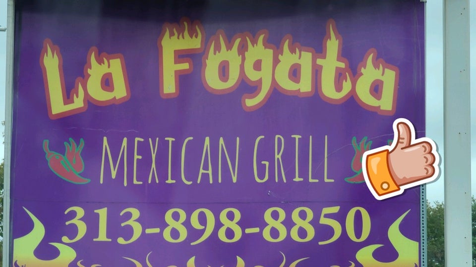 La Fogata Mexican Grill 5015 Livernois, Detroit
