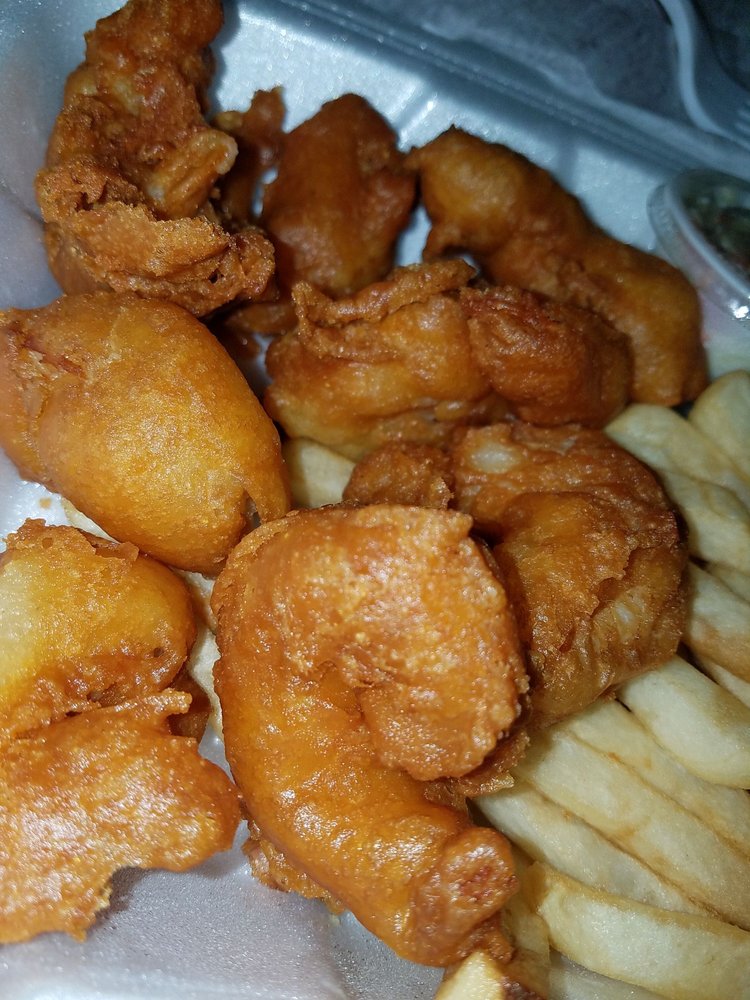 E & S Carry Out 13400 W McNichols Rd, Detroit