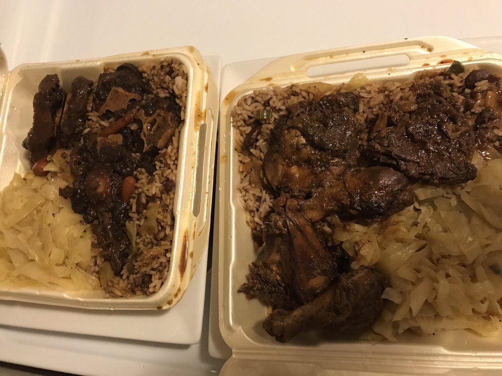 Caribbean Citchen 10500 W McNichols Rd, Detroit