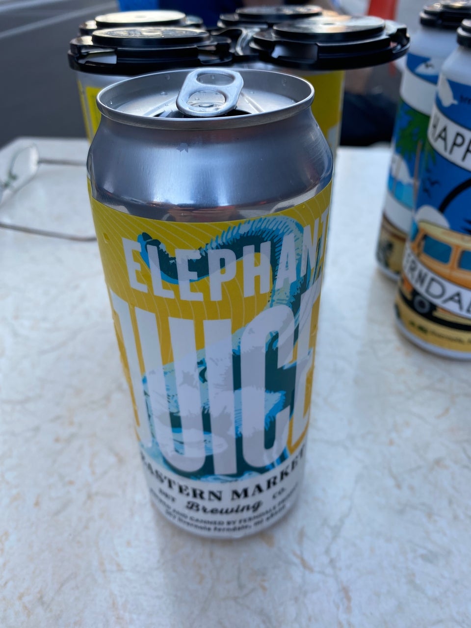 Eastern Market Brewing Co 2515 Riopelle St, Detroit