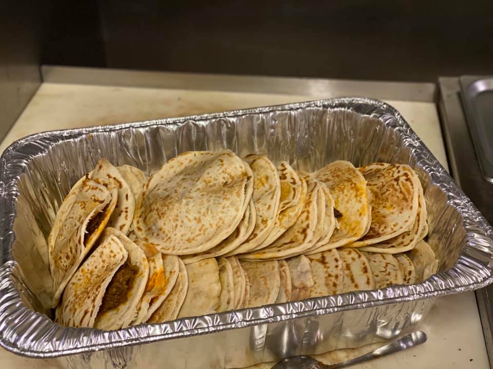 Taqueria y Cenaduria Triángulo Dorado 8065 w Vernor Hwy, Detroit