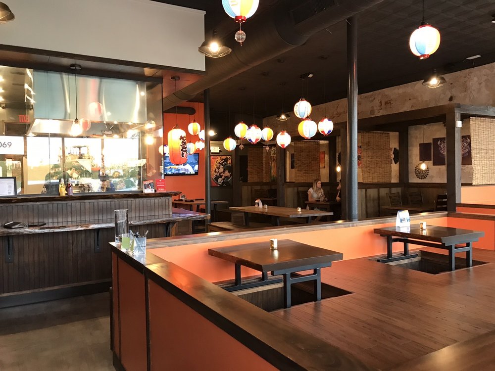 Bash Original Izakaya 5069 Trumbull, Detroit