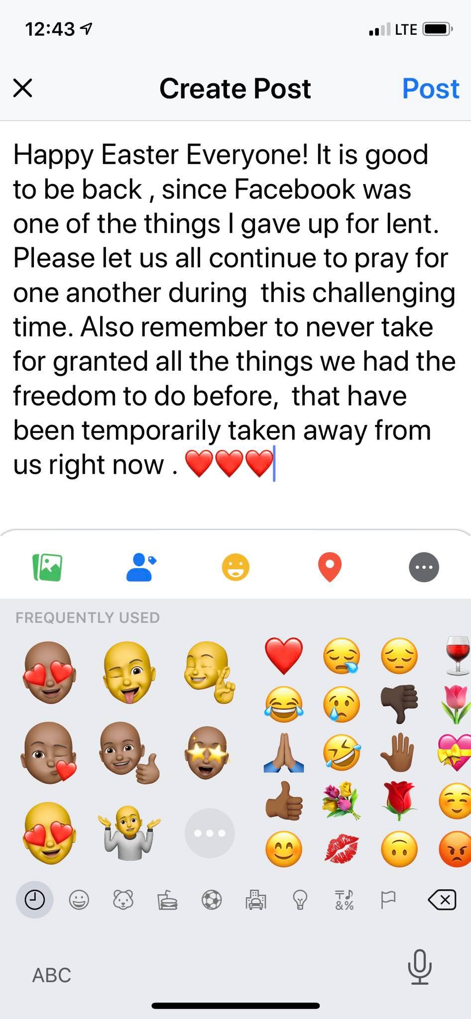 Photo credit: facebook