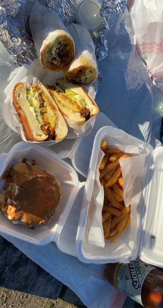 Detroit Grill & Chill 8009 E Jefferson Ave, Detroit