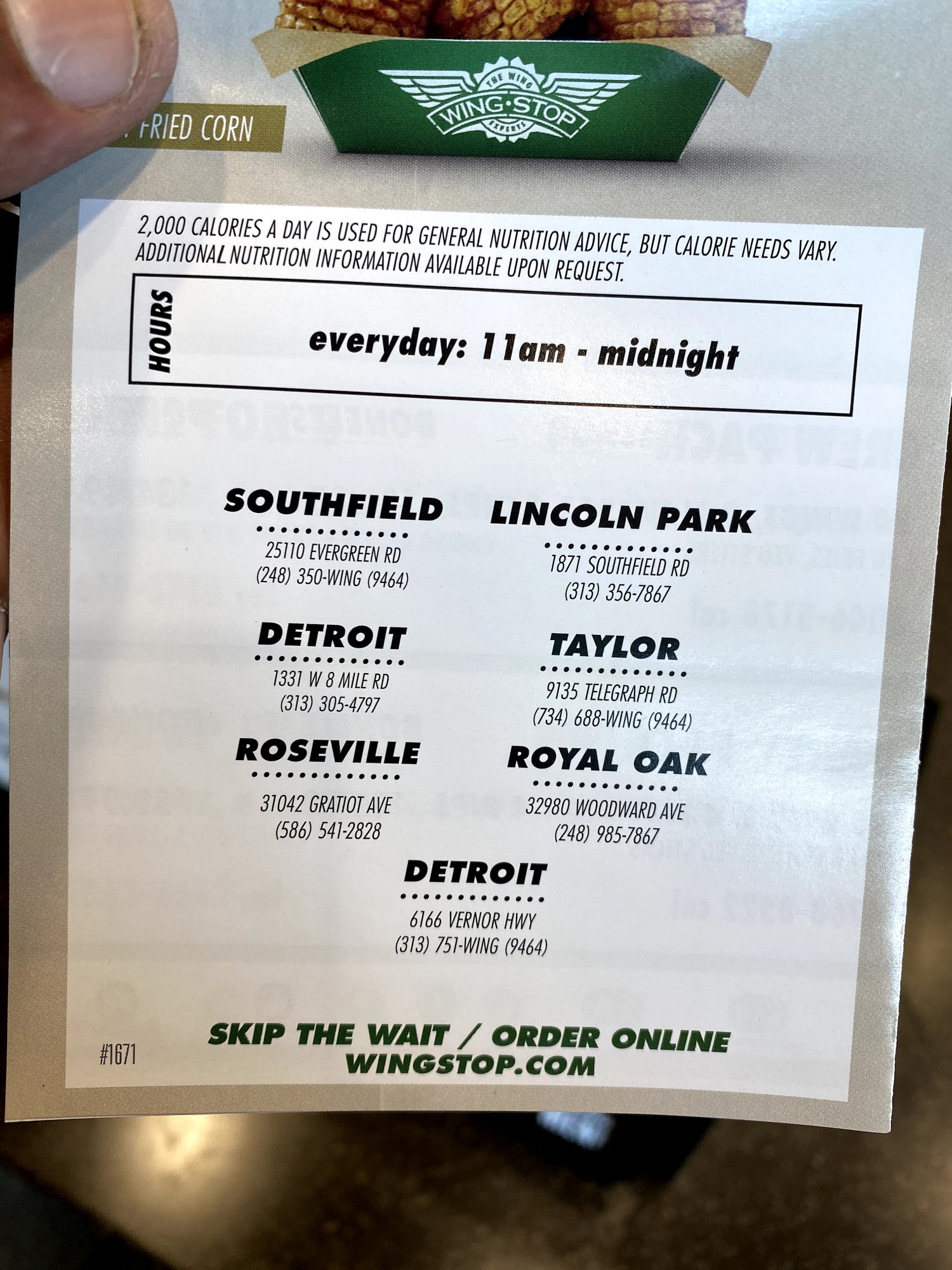 Photo credit: Google