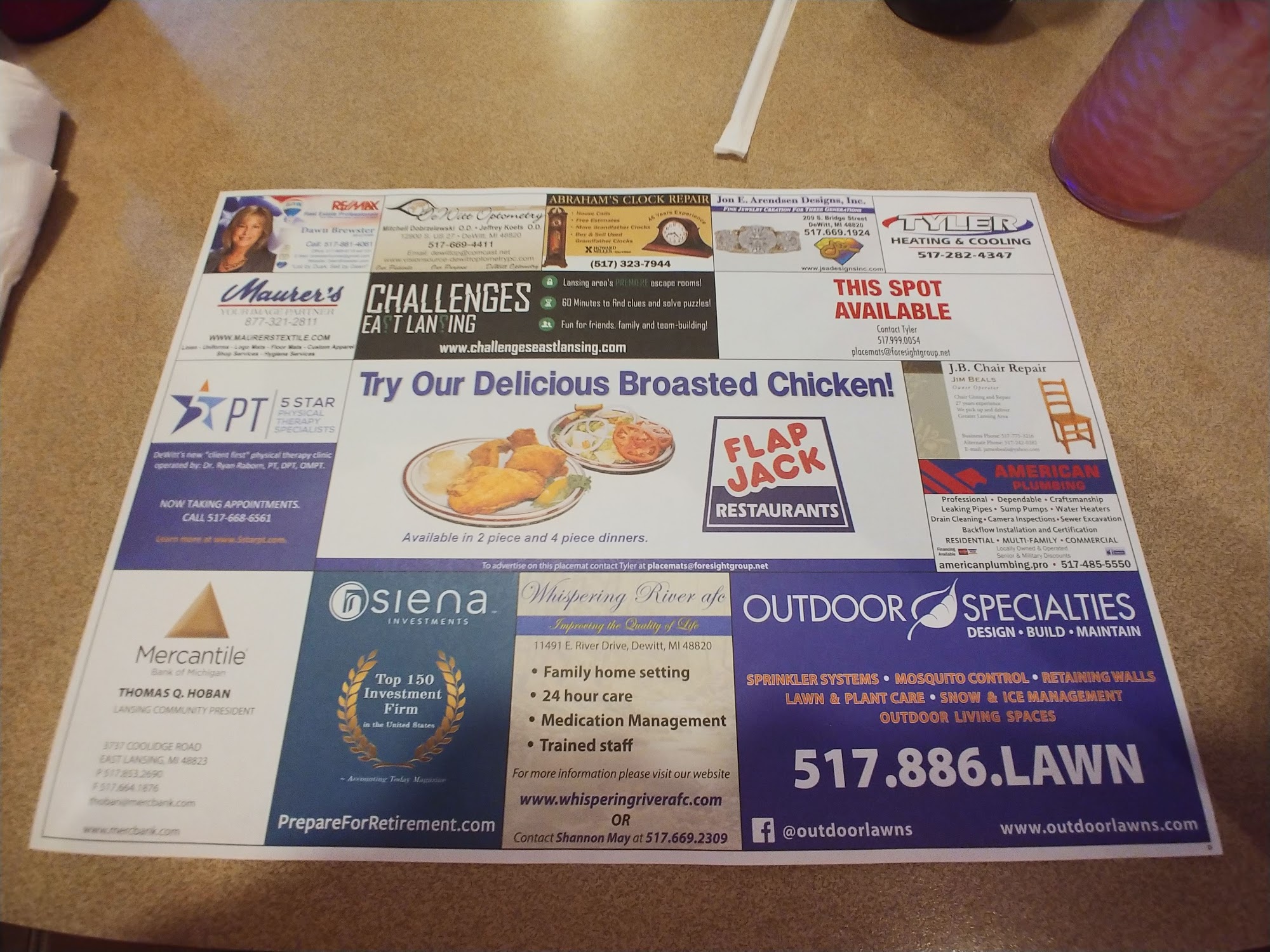 Photo credit: Google