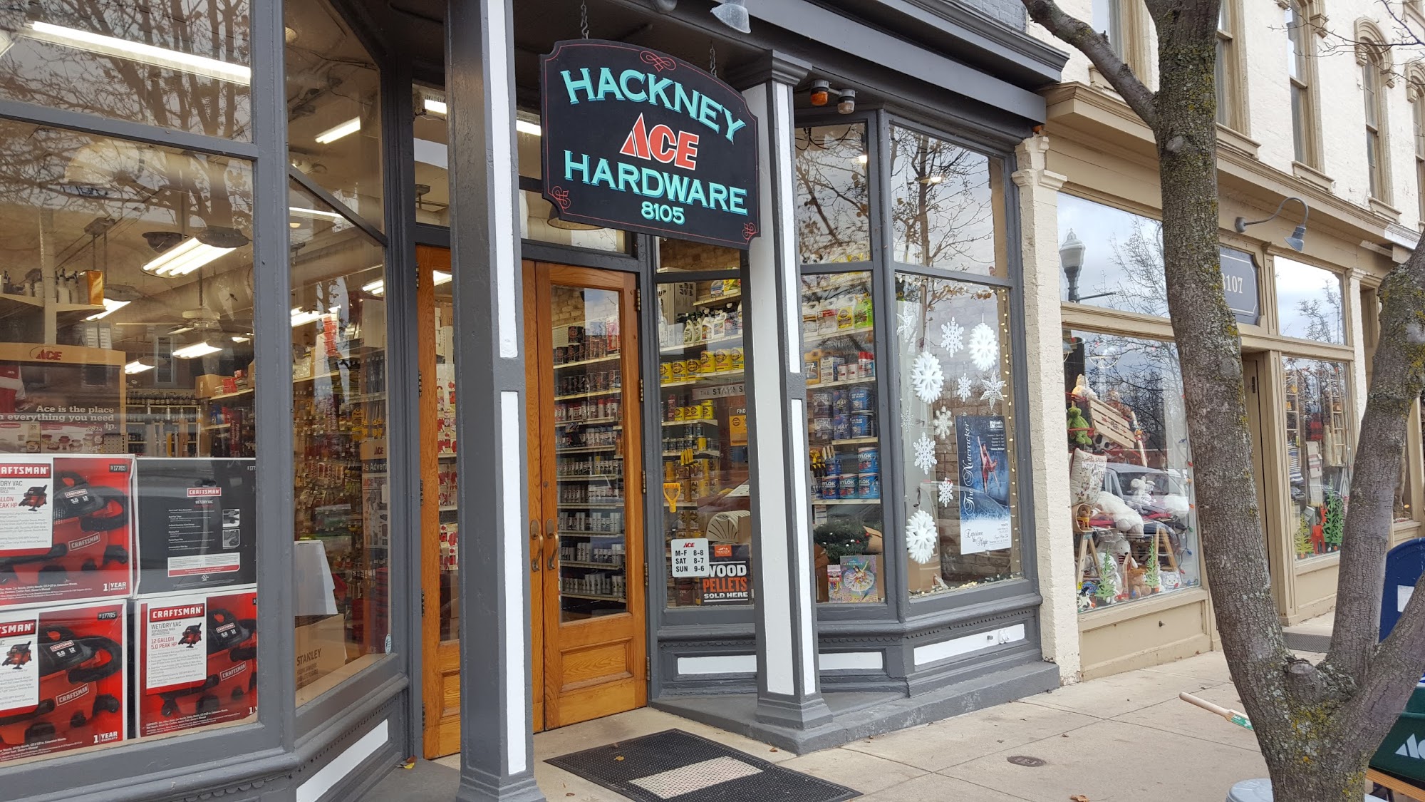 Hackney Ace Hardware