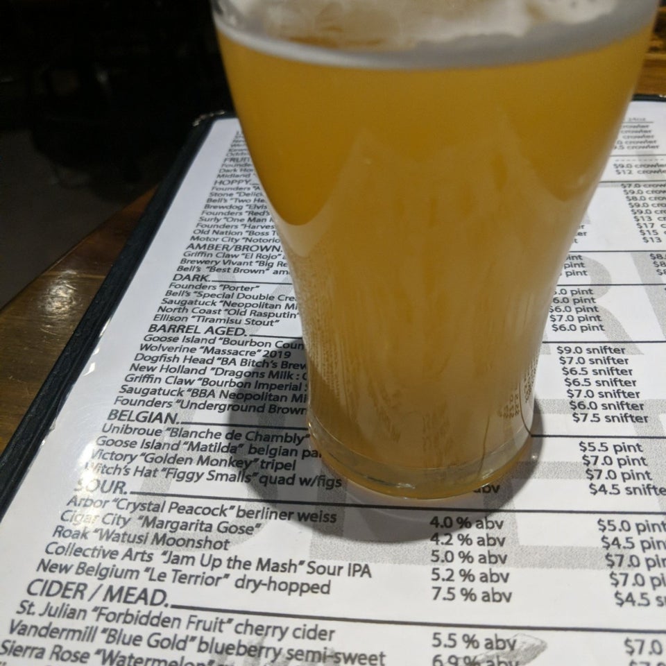 Photo credit: Foursquare