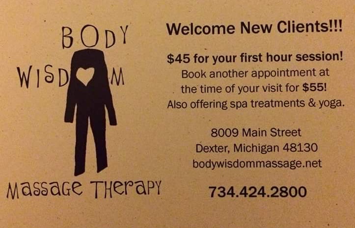 Body Wisdom Massage Therapy