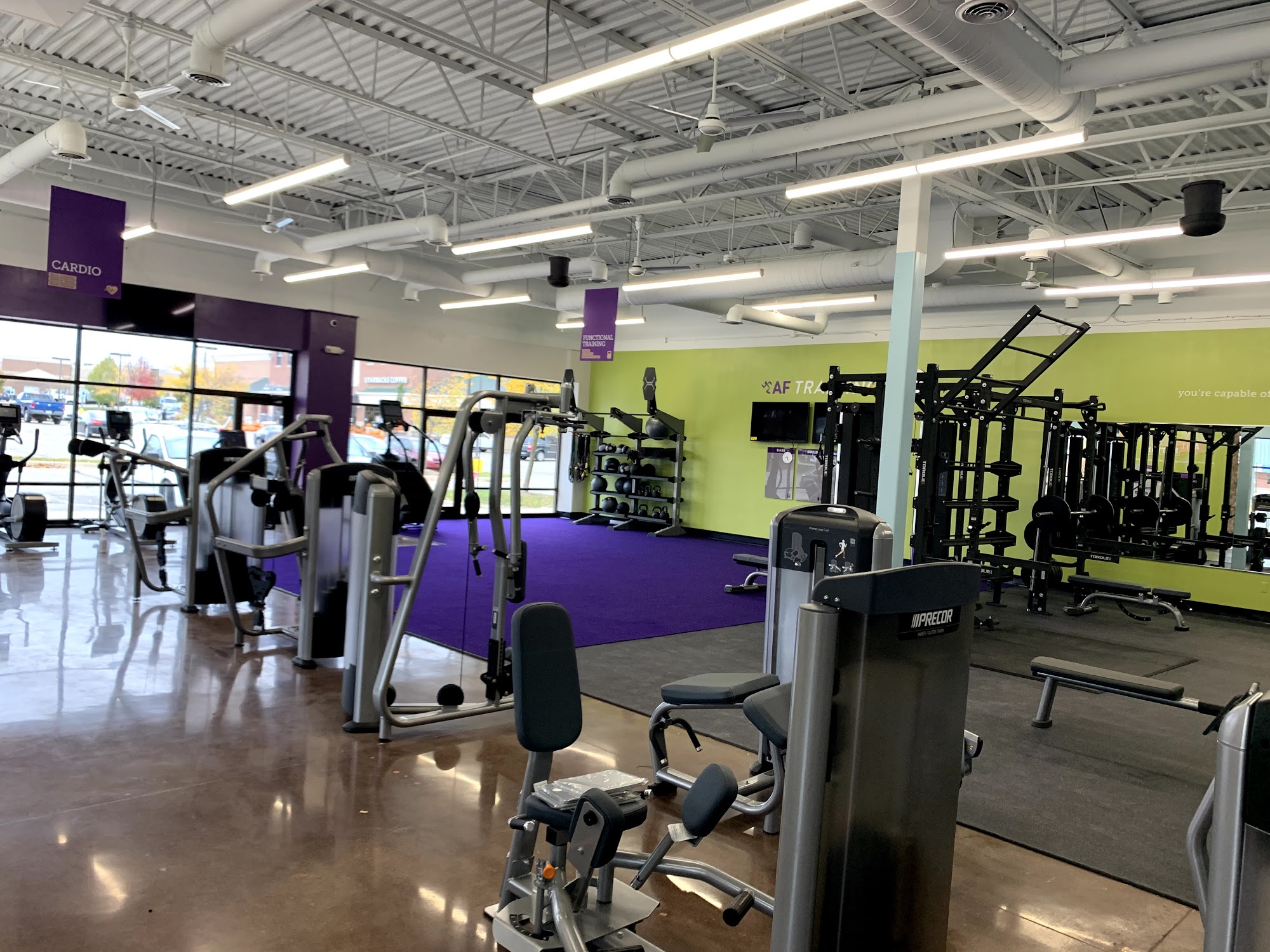 Anytime Fitness