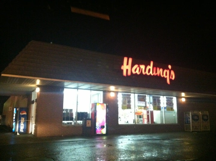Harding's Friendly Market 102 Park Pl, Dowagiac