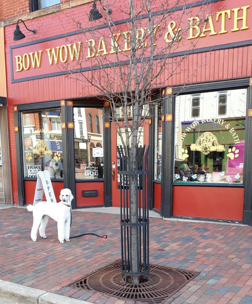 Bow Wow Bakery & Bath 145 S Front St, Dowagiac