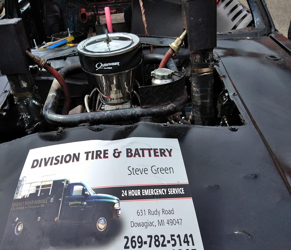 Division Tire & Battery Inc 631 Rudy Rd, Dowagiac