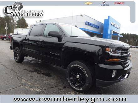 C. Wimberley Chevrolet Buick GMC Dealership 57333 M-51, Dowagiac