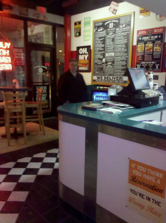 Photo credit: foursquare