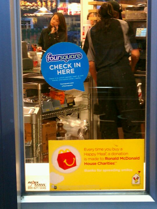 Photo credit: foursquare