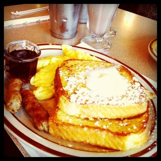 Photo credit: foursquare