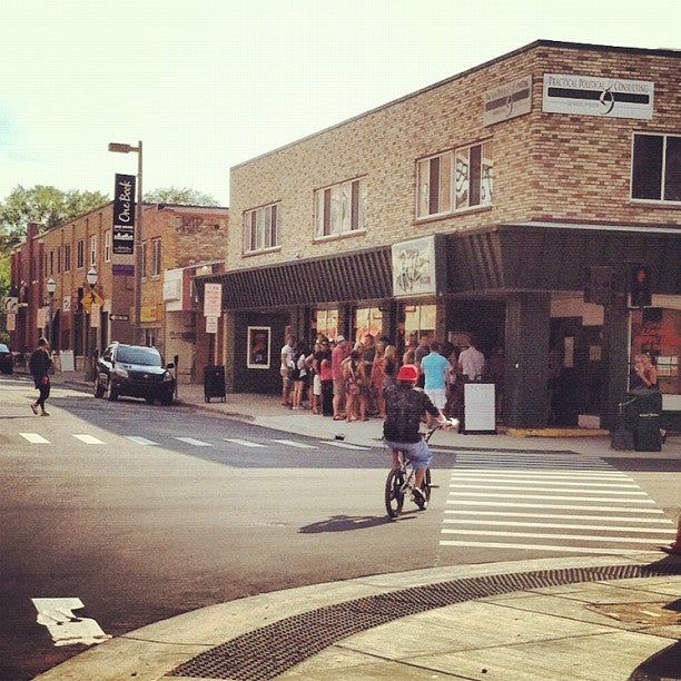 Photo credit: foursquare
