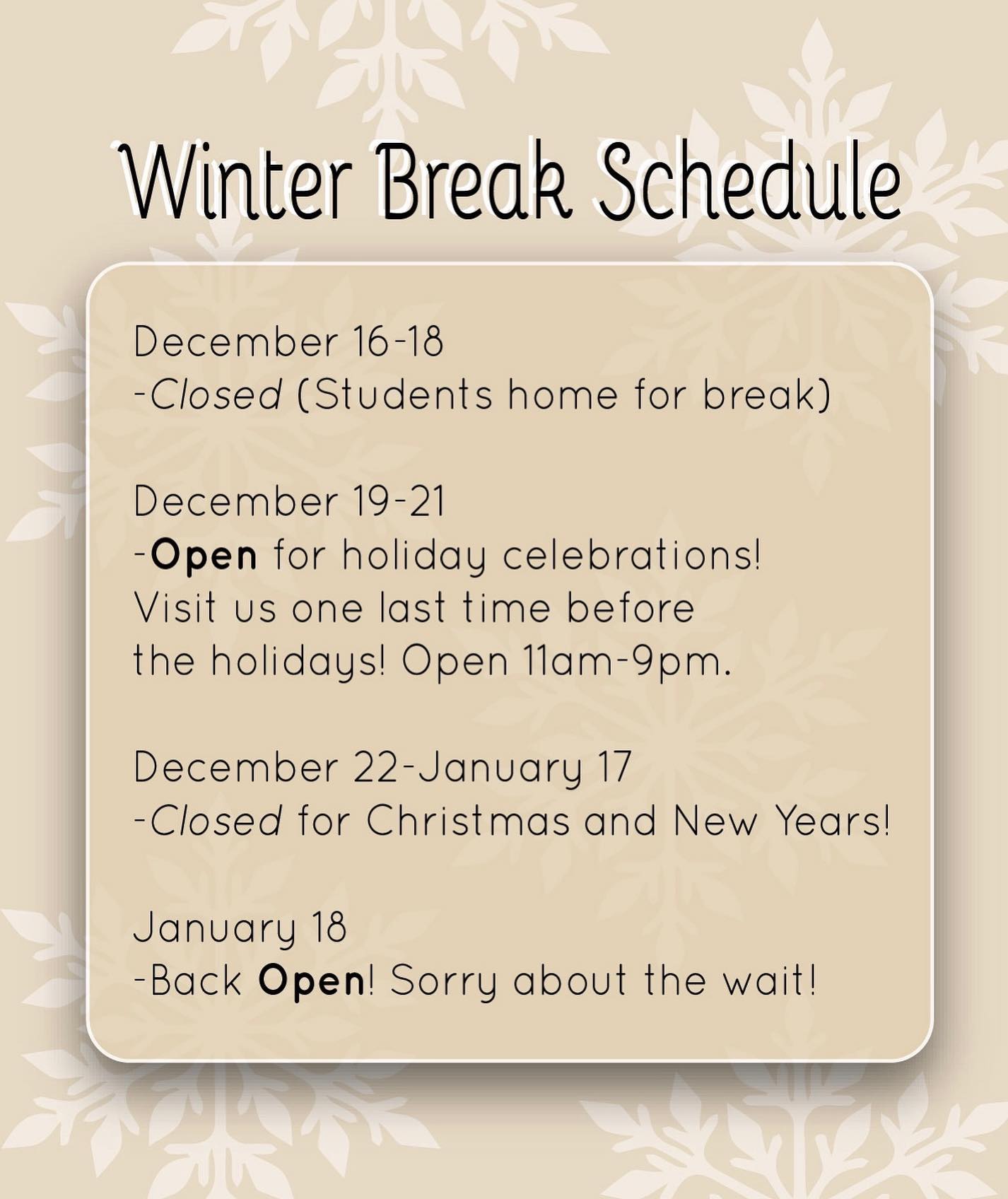 Photo credit: facebook