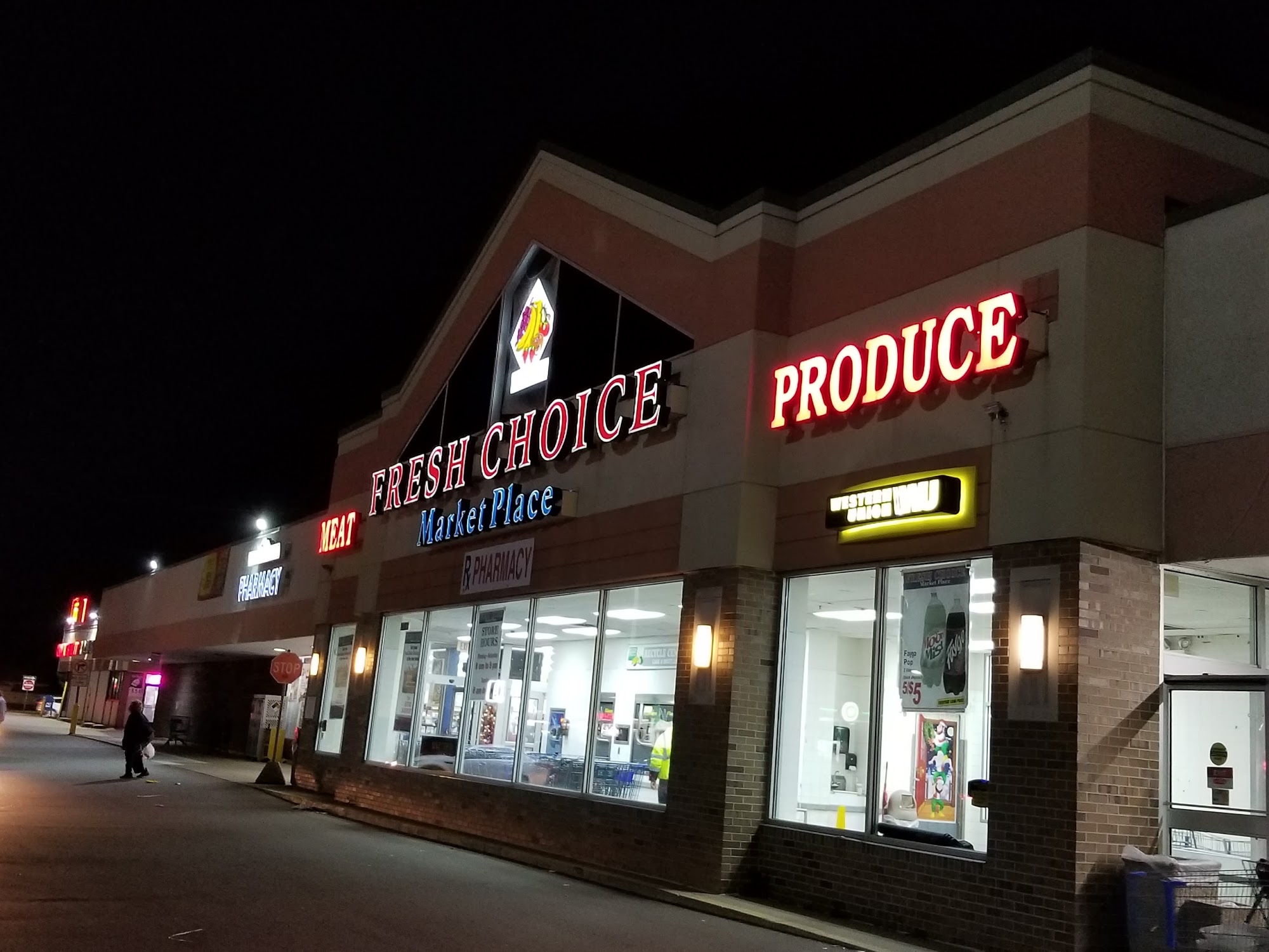 Fresh Choice Market Place