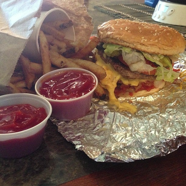 Photo credit: foursquare