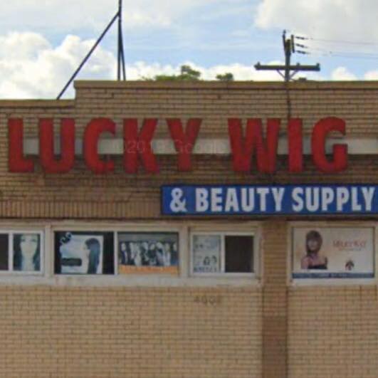 Lucky Wig Shop