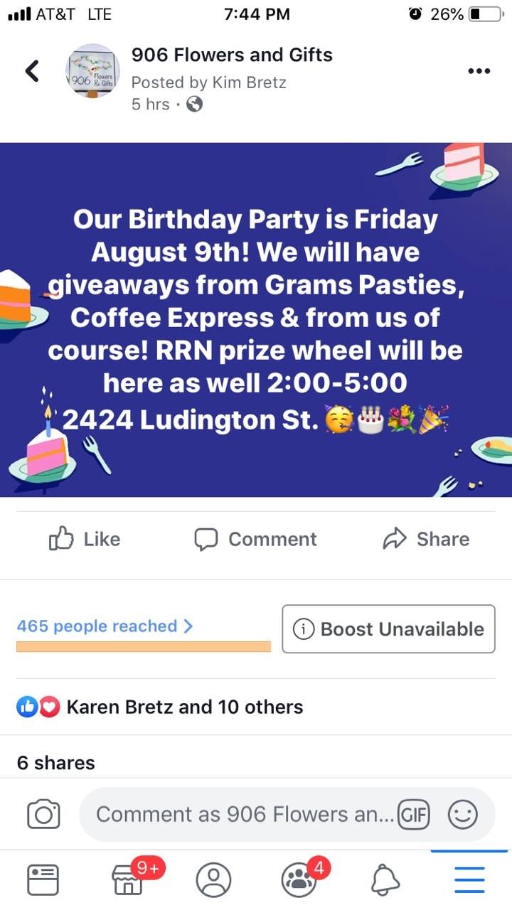 Photo credit: facebook