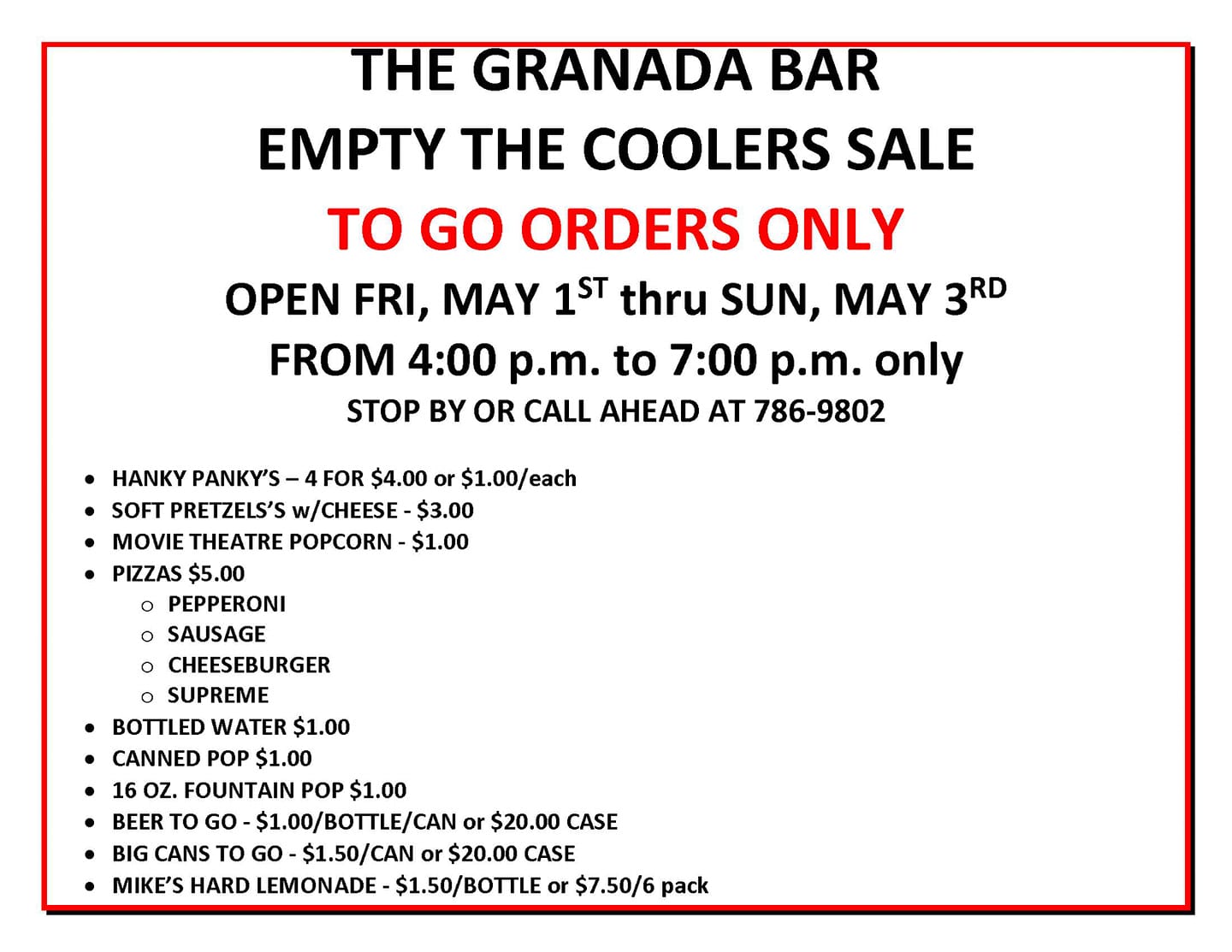 Photo credit: Facebook