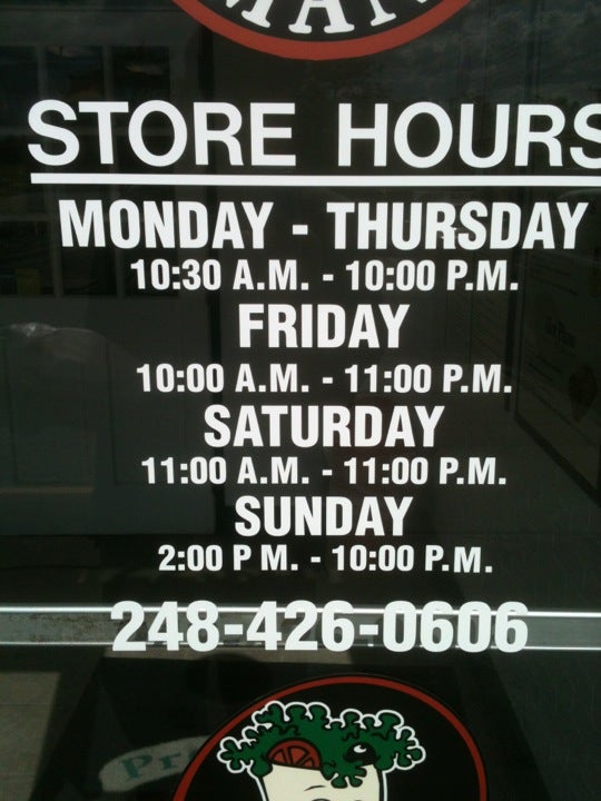 Photo credit: foursquare