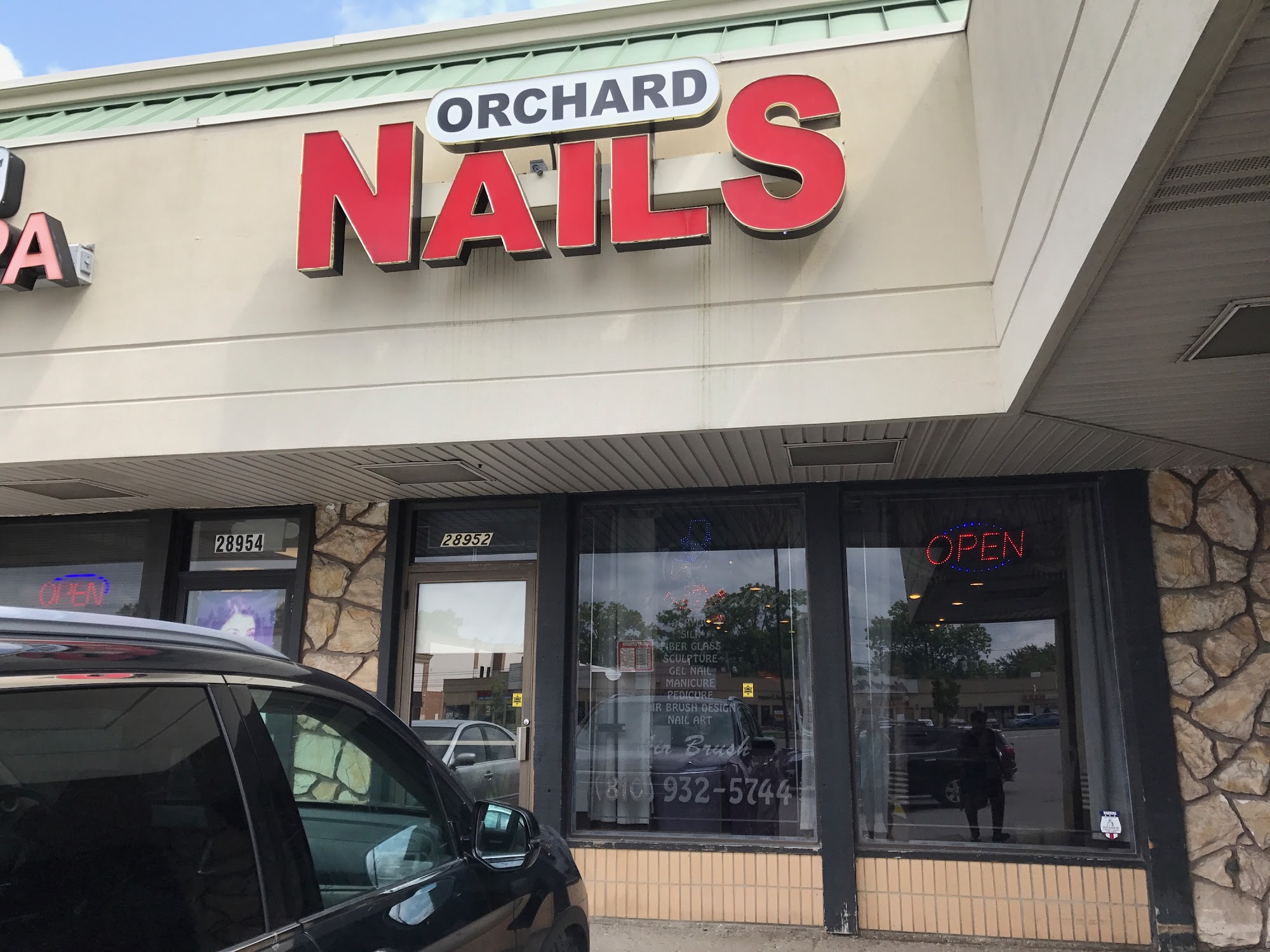 Orchard Nail Salon