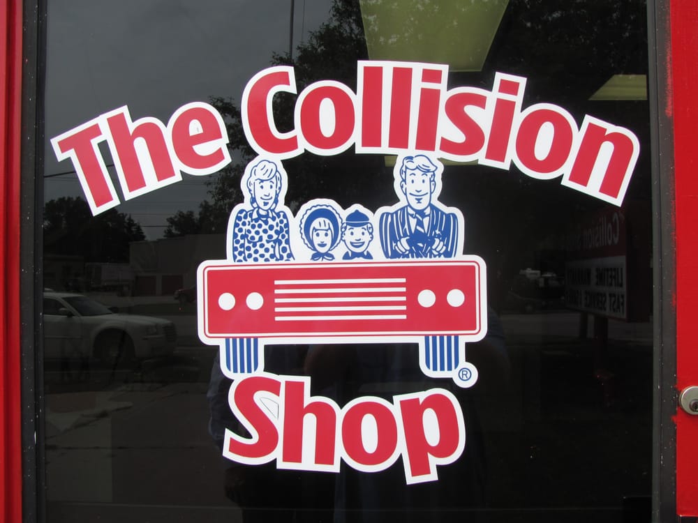 Collision Shop