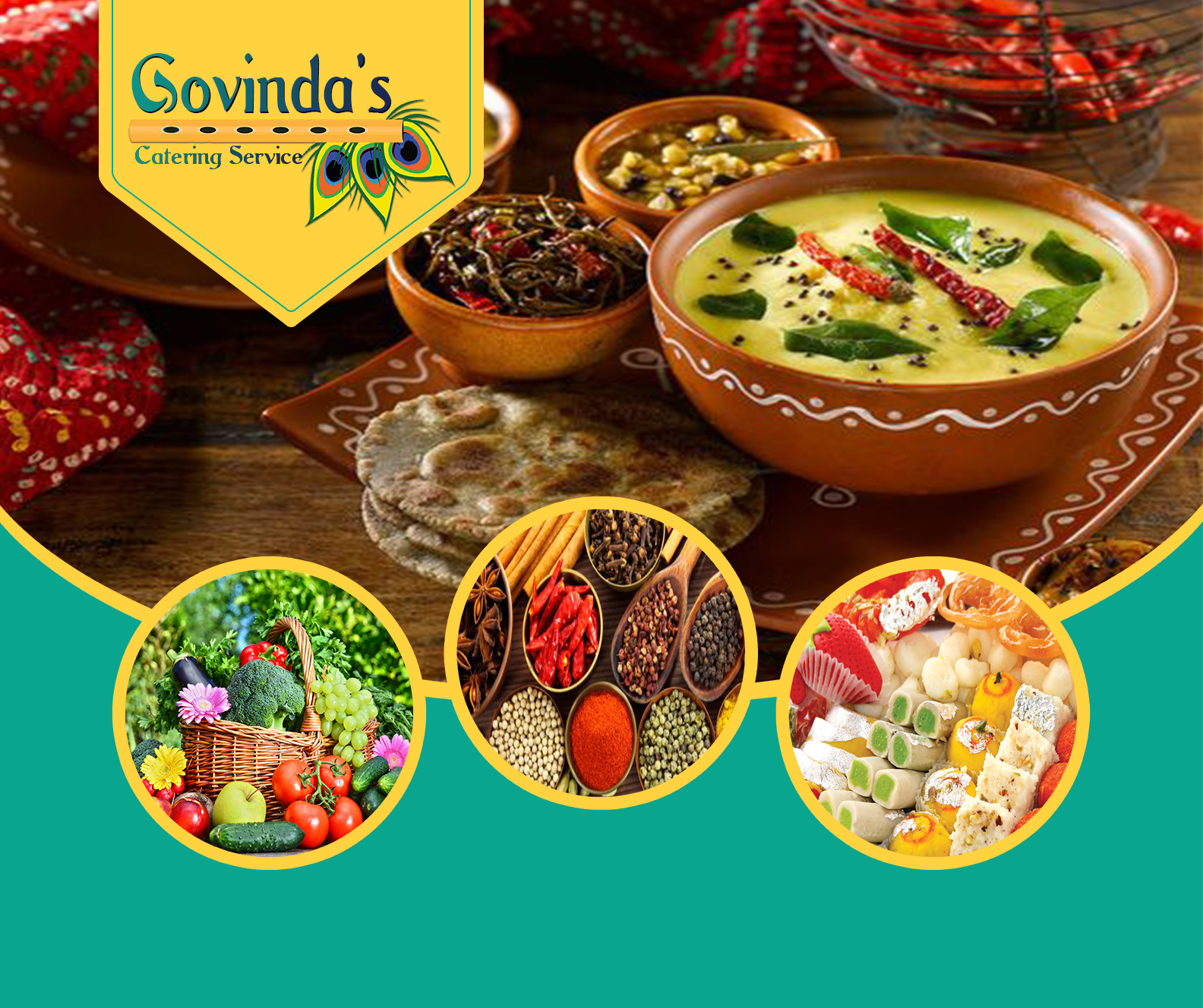 Govinda's Kitchen