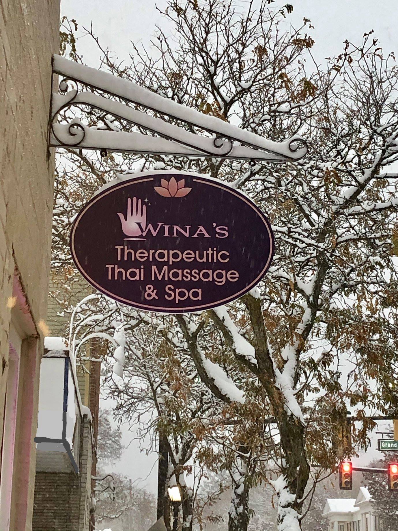 Wina's Therapeutic Thai Massage & Spa
